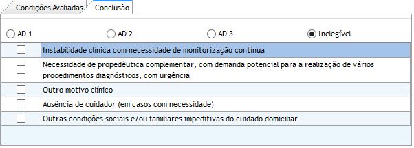 Acompanhamento Domiciliar